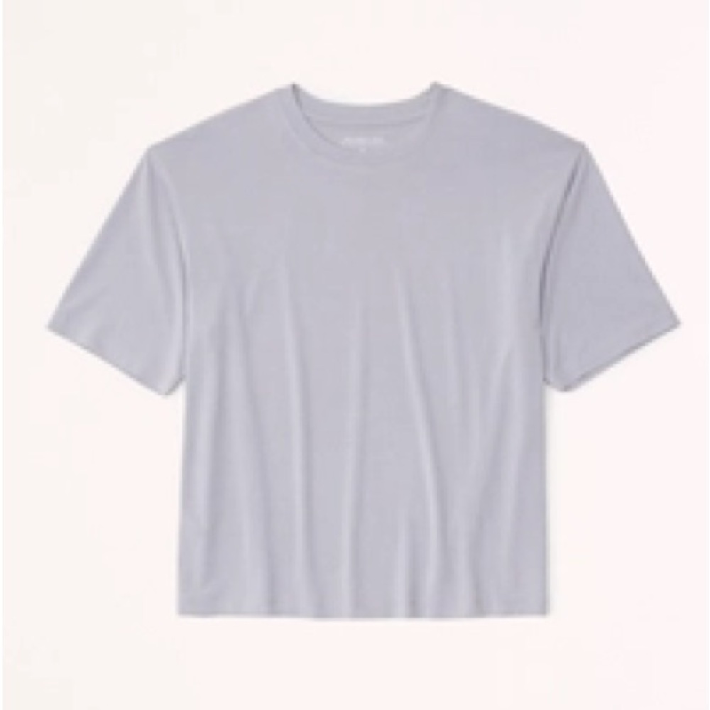 Abercrombie Sandwash Jersey Easy Tee